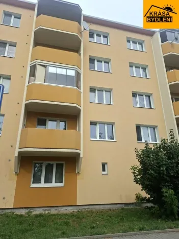 Pronájem bytu 3+1, Uničov, Dukelská, 74 m2