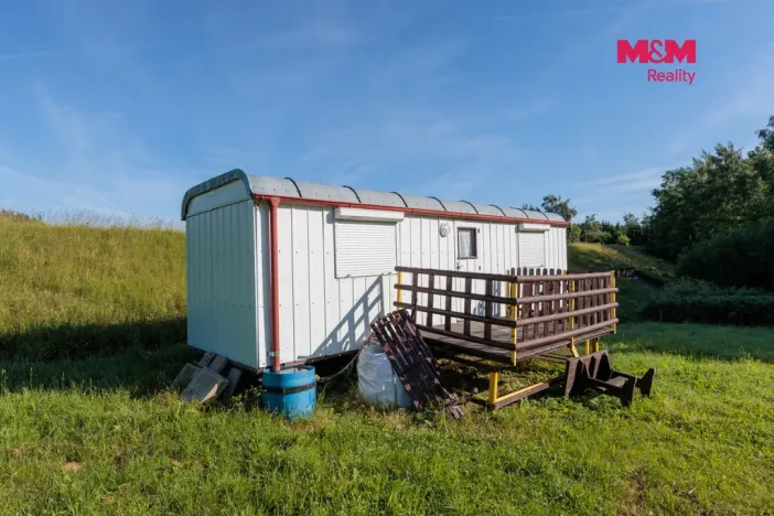 Prodej pozemku pro bydlení, Teplá - Klášter, 1013 m2