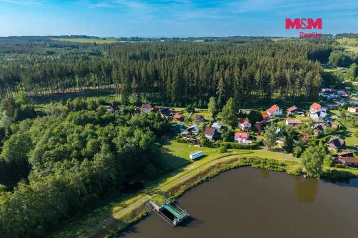 Prodej pozemku pro bydlení, Teplá - Klášter, 1013 m2