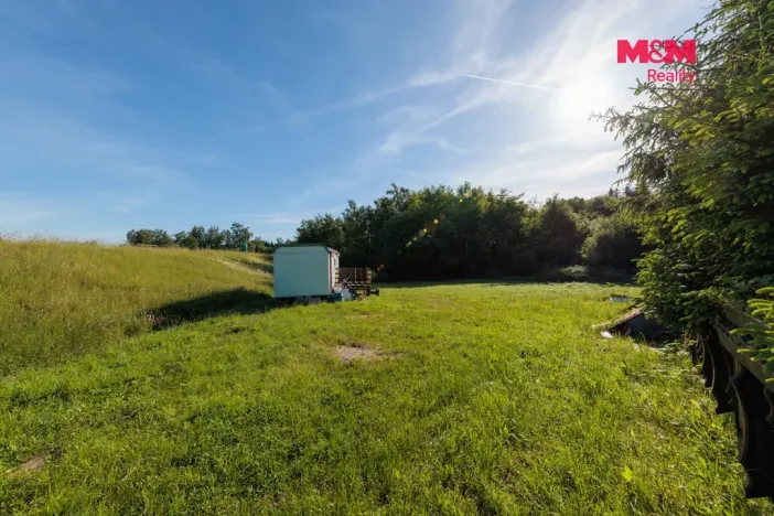 Prodej pozemku pro bydlení, Teplá - Klášter, 1013 m2