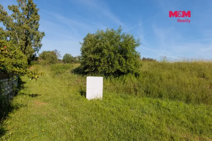 Prodej pozemku pro bydlení, Teplá - Klášter, 1013 m2