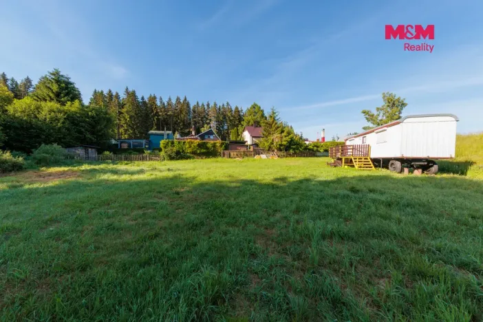 Prodej pozemku pro bydlení, Teplá - Klášter, 1013 m2