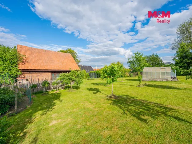 Prodej rodinného domu, Libáň, Emlerova, 85 m2