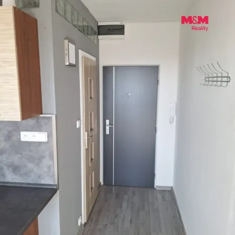 Pronájem bytu 1+1, Aš, Dlouhá, 35 m2