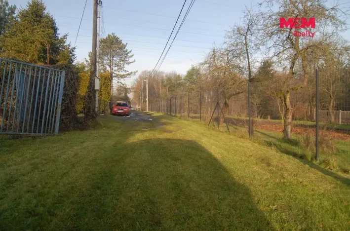 Prodej pozemku pro bydlení, Ostrava - Stará Bělá, 1877 m2