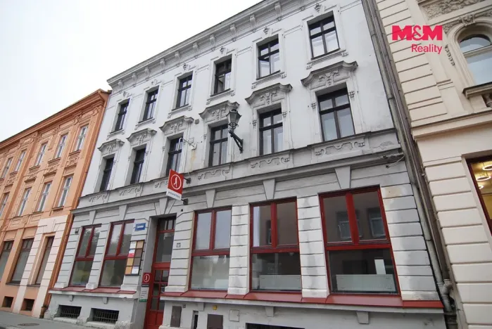 Pronájem bytu 1+kk, Ostrava - Přívoz, Chopinova, 31 m2