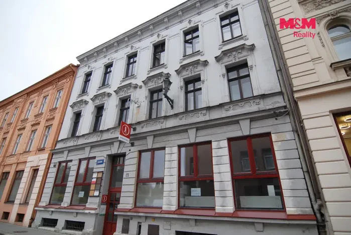 Pronájem kanceláře, Ostrava - Přívoz, Chopinova, 135 m2