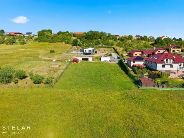 Prodej pozemku pro bydlení, Špičky, 1200 m2
