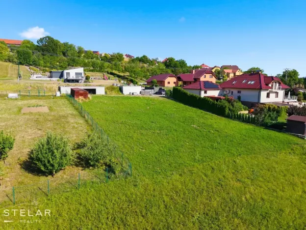 Prodej pozemku pro bydlení, Špičky, 1200 m2