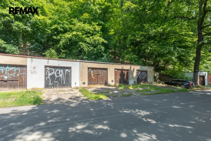 Pronájem garáže, Litvínov - Horní Litvínov, Gorkého, 25 m2