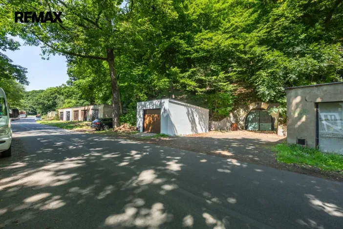 Pronájem garáže, Litvínov - Horní Litvínov, Gorkého, 25 m2
