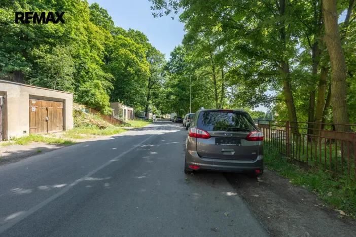 Pronájem garáže, Litvínov - Horní Litvínov, Gorkého, 25 m2