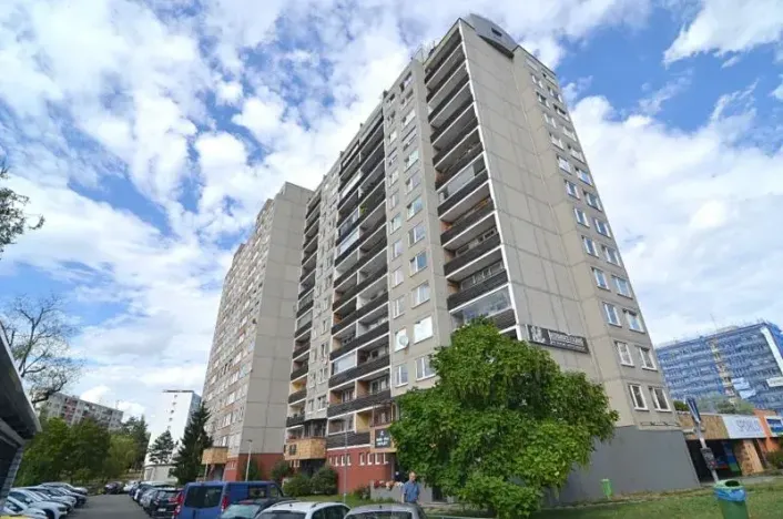 Prodej bytu 2+kk, Praha - Záběhlice, Dunická, 43 m2