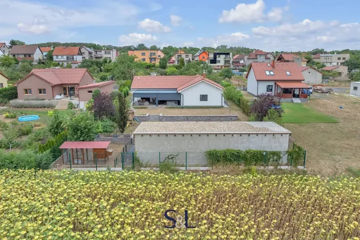 Prodej rodinného domu, Libkovice pod Řípem, 152 m2