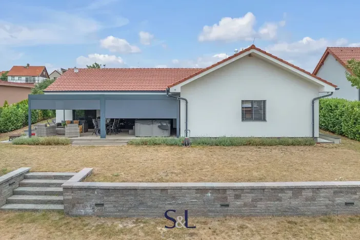 Prodej rodinného domu, Libkovice pod Řípem, 152 m2
