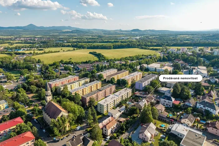 Prodej rodinného domu, Chlumec, Holubova, 241 m2