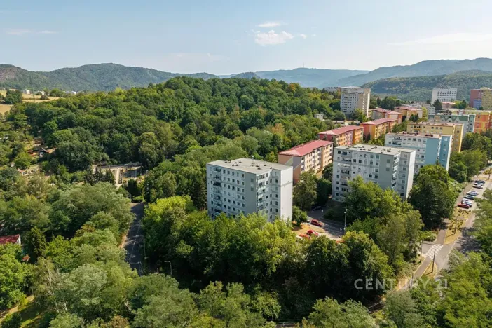 Prodej bytu 1+kk, Ústí nad Labem, Obvodová, 32 m2