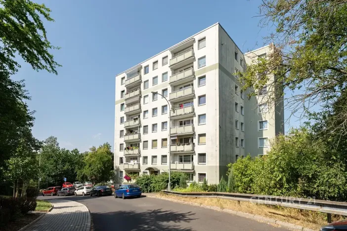 Prodej bytu 1+kk, Ústí nad Labem, Obvodová, 32 m2