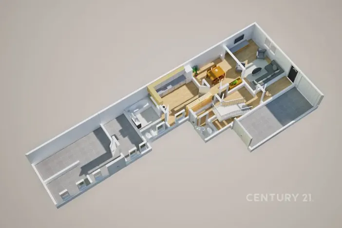 Prodej rodinného domu, Velké Žernoseky, 177 m2