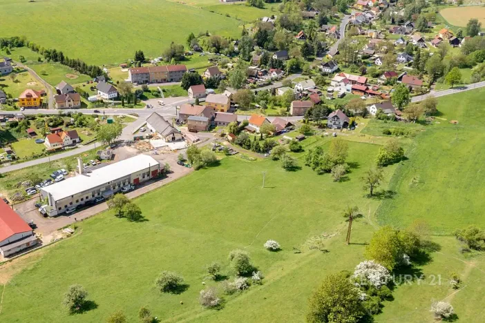 Prodej pozemku, Velká Bukovina, 3400 m2