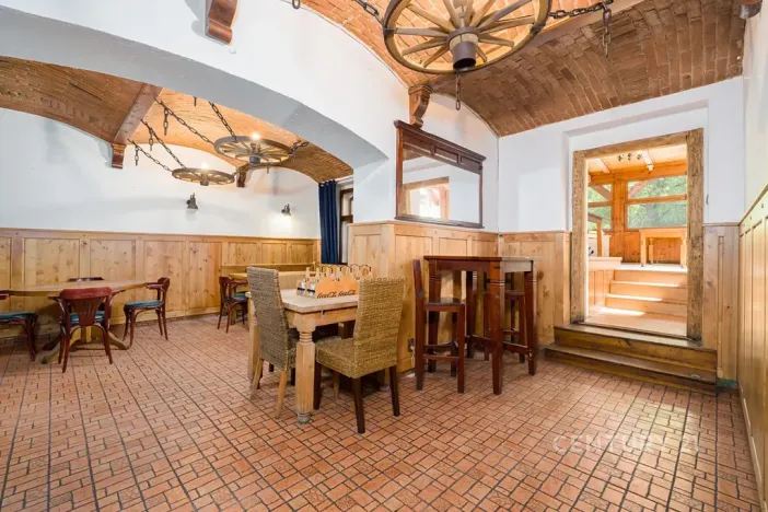 Pronájem restaurace, Ústí nad Labem, Palachova, 163 m2