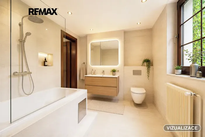Prodej rodinného domu, Praha - Modřany, Malá lada, 137 m2