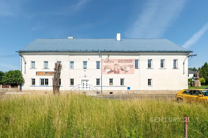 Prodej rodinného domu, Děčín, Vilsnická, 900 m2