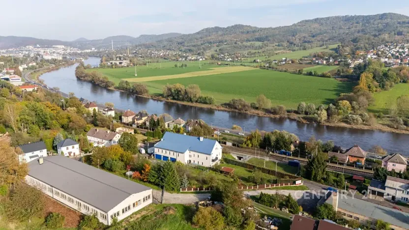 Prodej rodinného domu, Děčín, Vilsnická, 900 m2