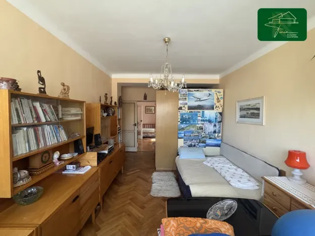 Pronájem bytu 2+1, Česká Lípa, 62 m2
