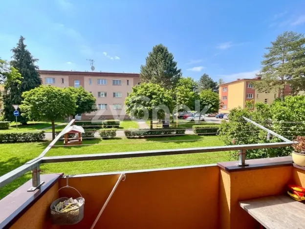 Pronájem bytu 2+1, Otrokovice, Bezručova, 58 m2