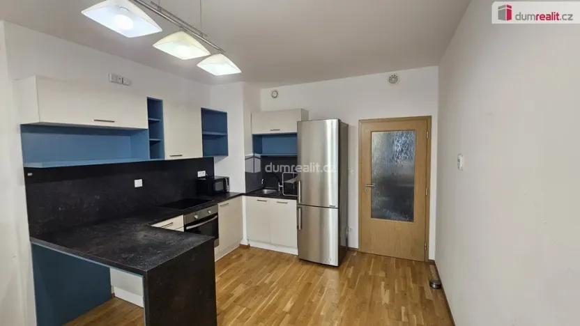Pronájem bytu 3+kk, Praha - Hloubětín, Slévačská, 78 m2