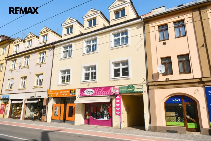 Pronájem kanceláře, Hradec Králové, S. K. Neumanna, 78 m2