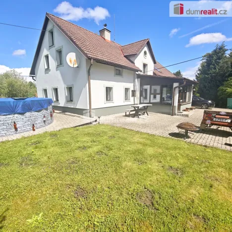 Prodej rodinného domu, Žandov - Heřmanice, 162 m2