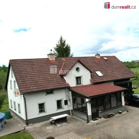 Prodej rodinného domu, Žandov - Heřmanice, 162 m2