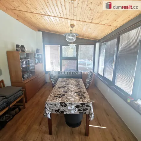 Prodej rodinného domu, Žandov - Heřmanice, 162 m2