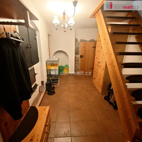 Prodej rodinného domu, Žandov - Heřmanice, 162 m2