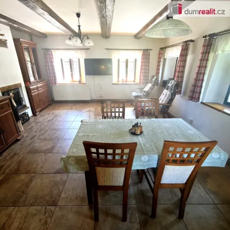 Prodej rodinného domu, Žandov - Heřmanice, 162 m2
