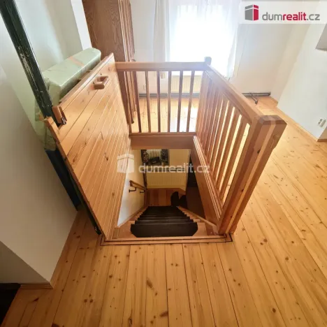Prodej rodinného domu, Žandov - Heřmanice, 162 m2
