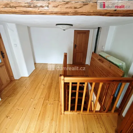 Prodej rodinného domu, Žandov - Heřmanice, 162 m2