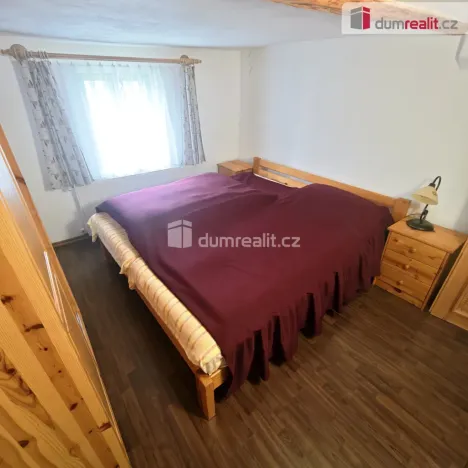 Prodej rodinného domu, Žandov - Heřmanice, 162 m2