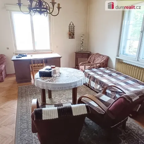 Prodej rodinného domu, Lipová, 180 m2