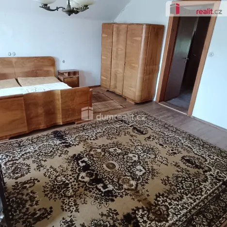 Prodej rodinného domu, Lipová, 180 m2