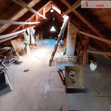 Prodej rodinného domu, Lipová, 180 m2