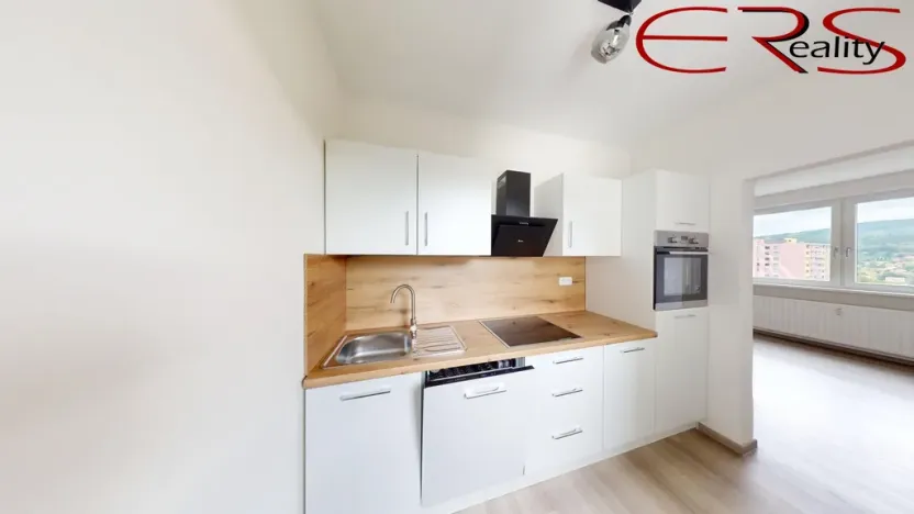Prodej bytu 1+1, Tanvald, Horská, 40 m2