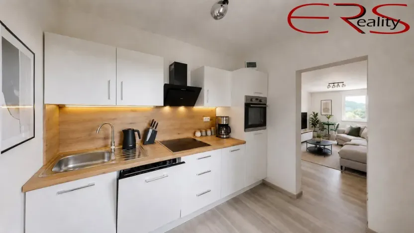 Prodej bytu 1+1, Tanvald, Horská, 40 m2