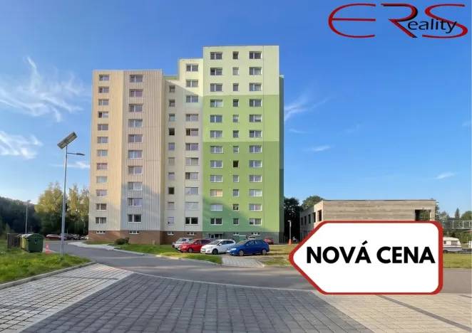 Prodej bytu 1+1, Tanvald, Horská, 40 m2