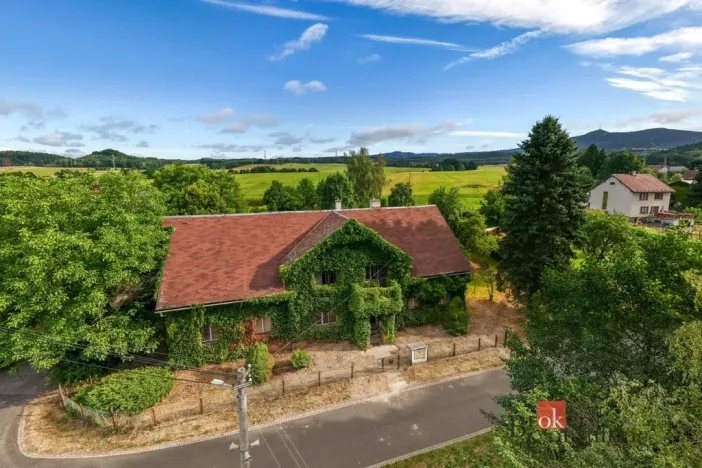 Prodej rodinného domu, Osečná, Horní selská, 302 m2