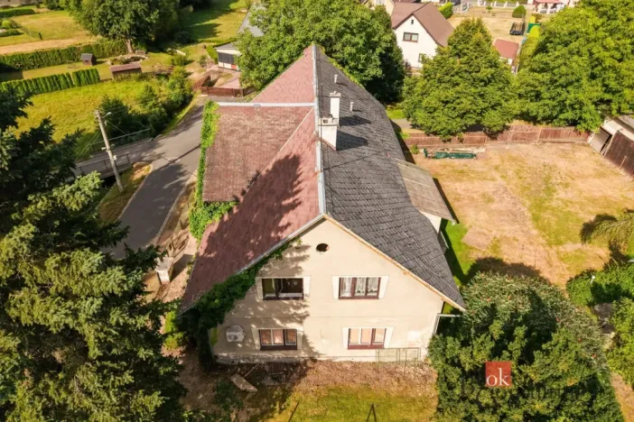 Prodej rodinného domu, Osečná, Horní selská, 302 m2