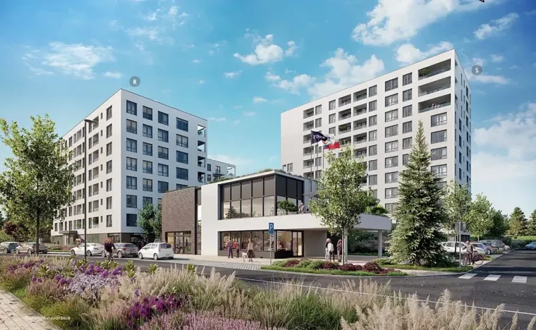 Prodej bytu 1+kk, Praha - Vysočany, Pod Harfou, 30 m2