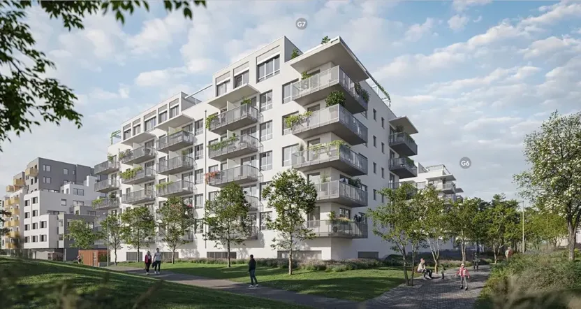 Prodej bytu 4+kk, Praha - Dolní Měcholupy, Honzíkova, 97 m2